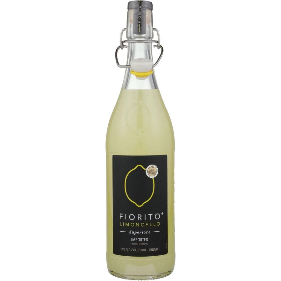 750 ML Fiorito Limoncello Superiore