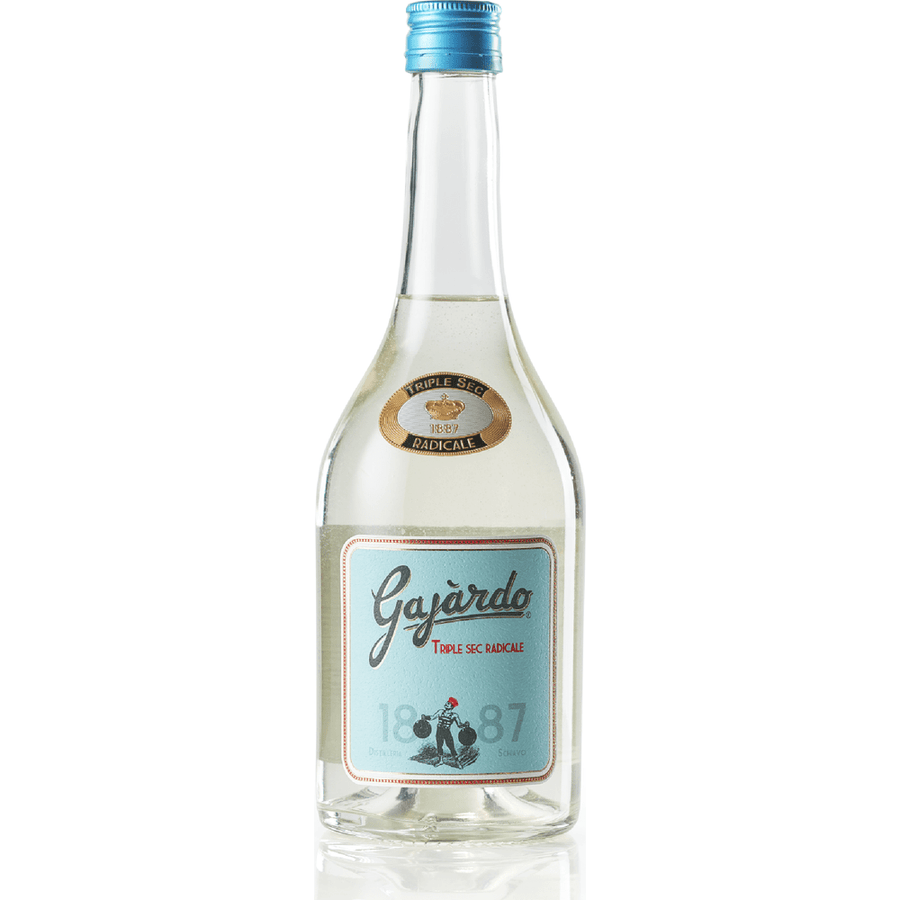 750 ML Gajardo Bitter Arancia Radicale Liqueur