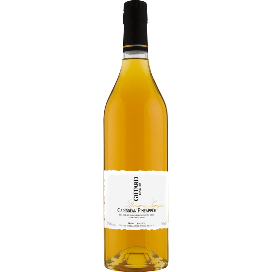 750 ML Giffard Caribbean Pineapple Liqueur