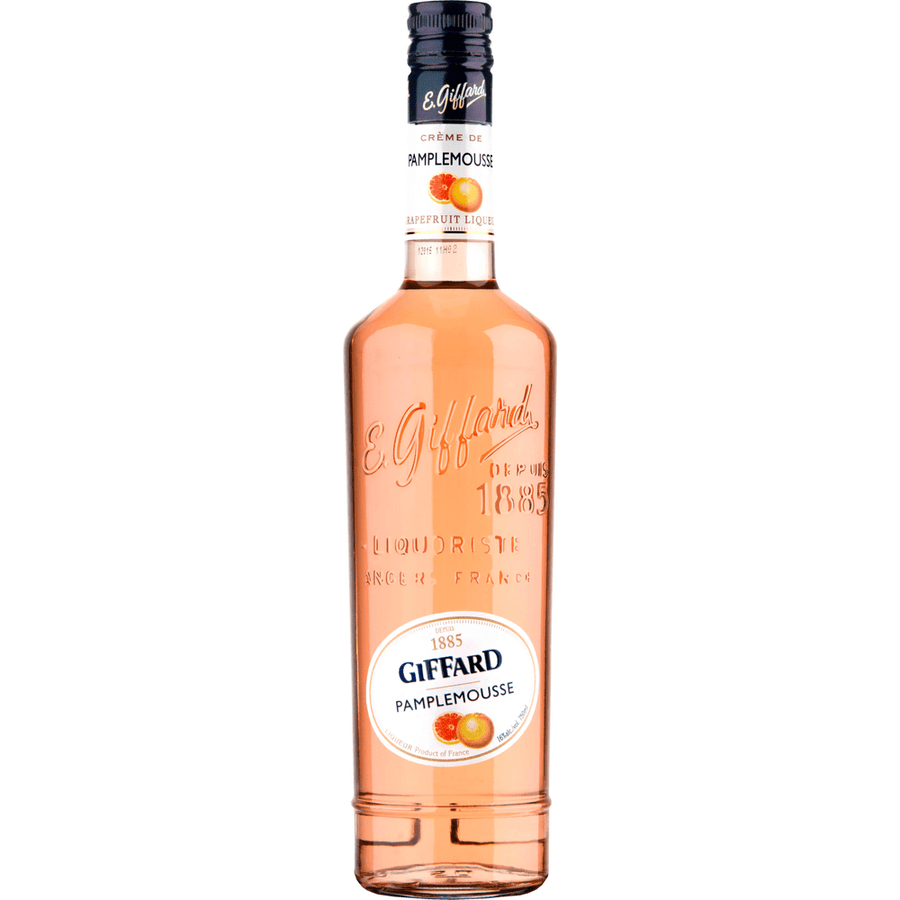750 ML Giffard Creme de Pamplemousse Liqueur