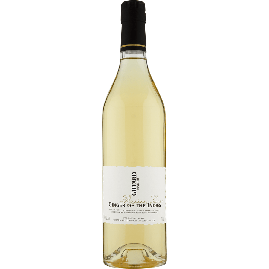 750 ML Giffard Ginger of the Indies Liqueur