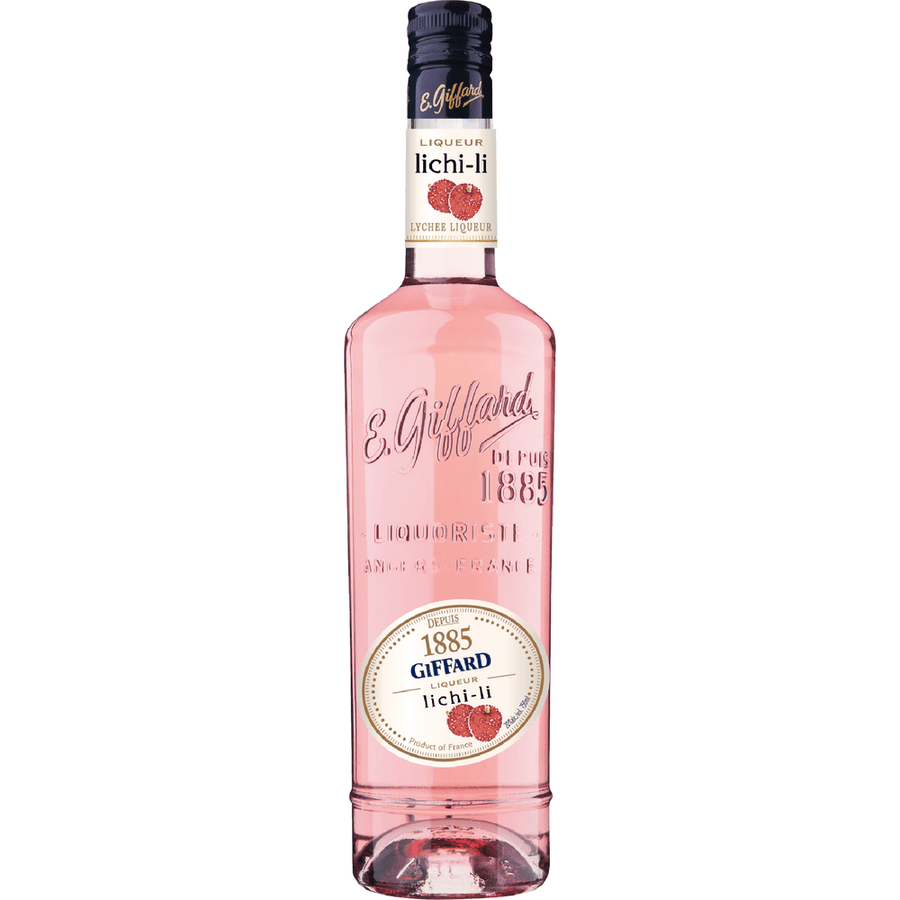 750 ML Giffard Lichi-Li Liqueur
