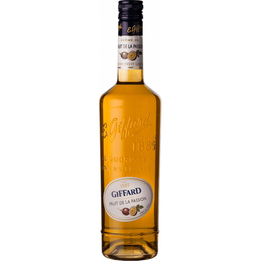 750 ML Giffard Passion Mango Liqueur