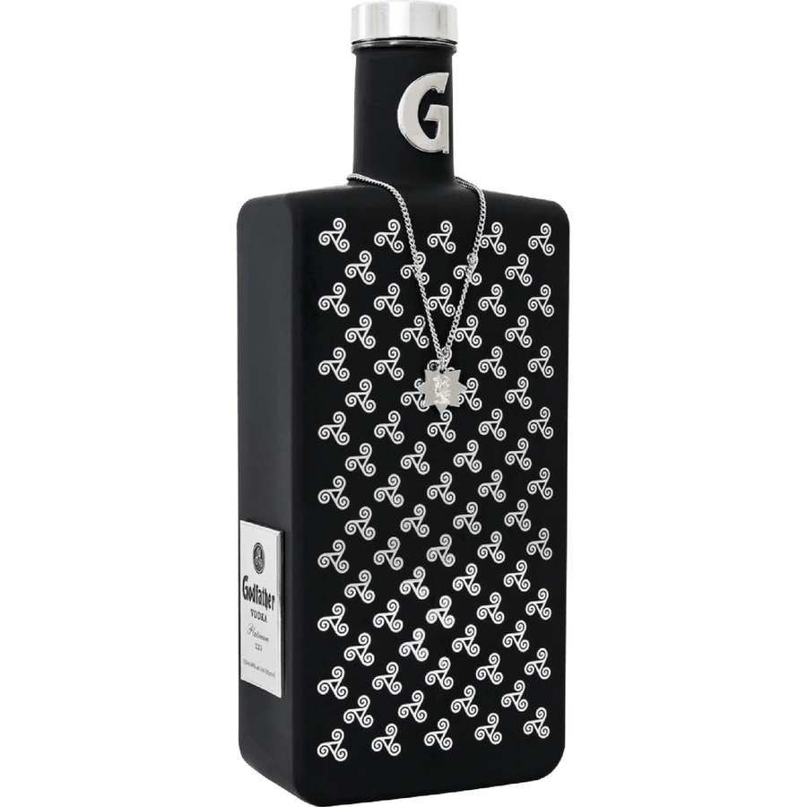 750 ML Godfather Platinum Vodka