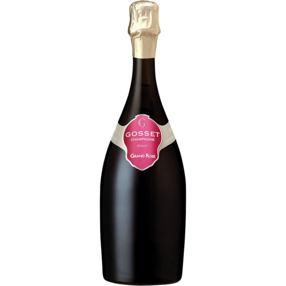 750 ML Gosset Grand Brut Rose