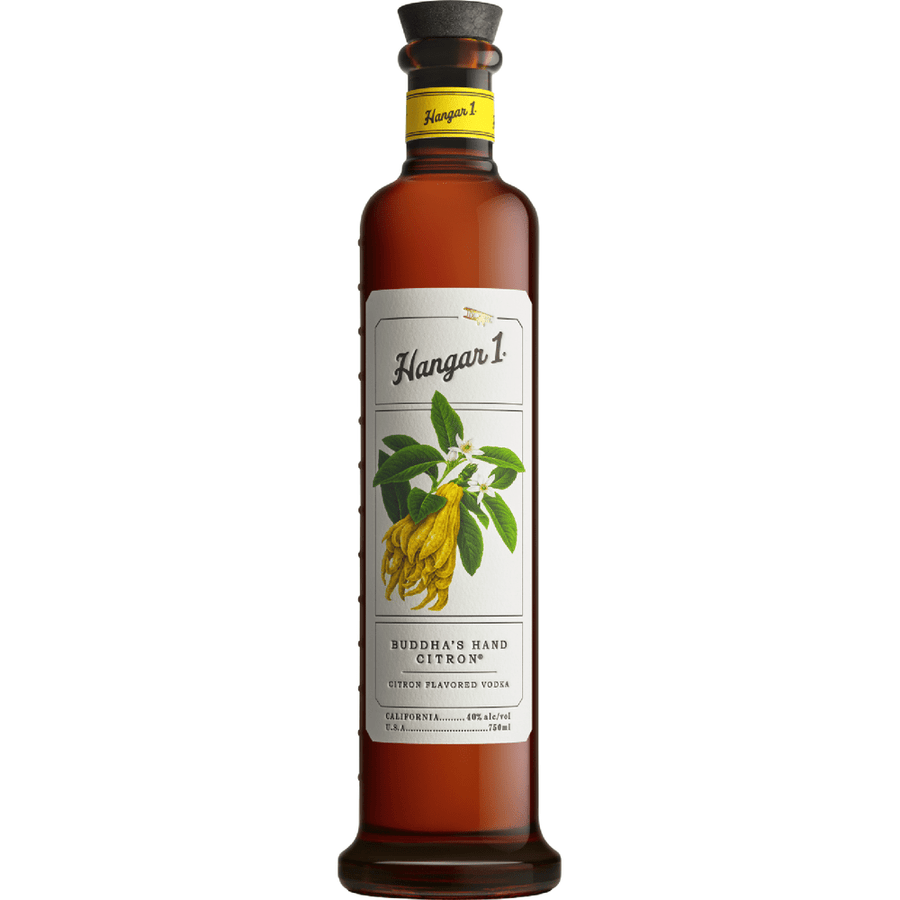 750 ML Hangar 1 Buddha's Hand Citron Vodka