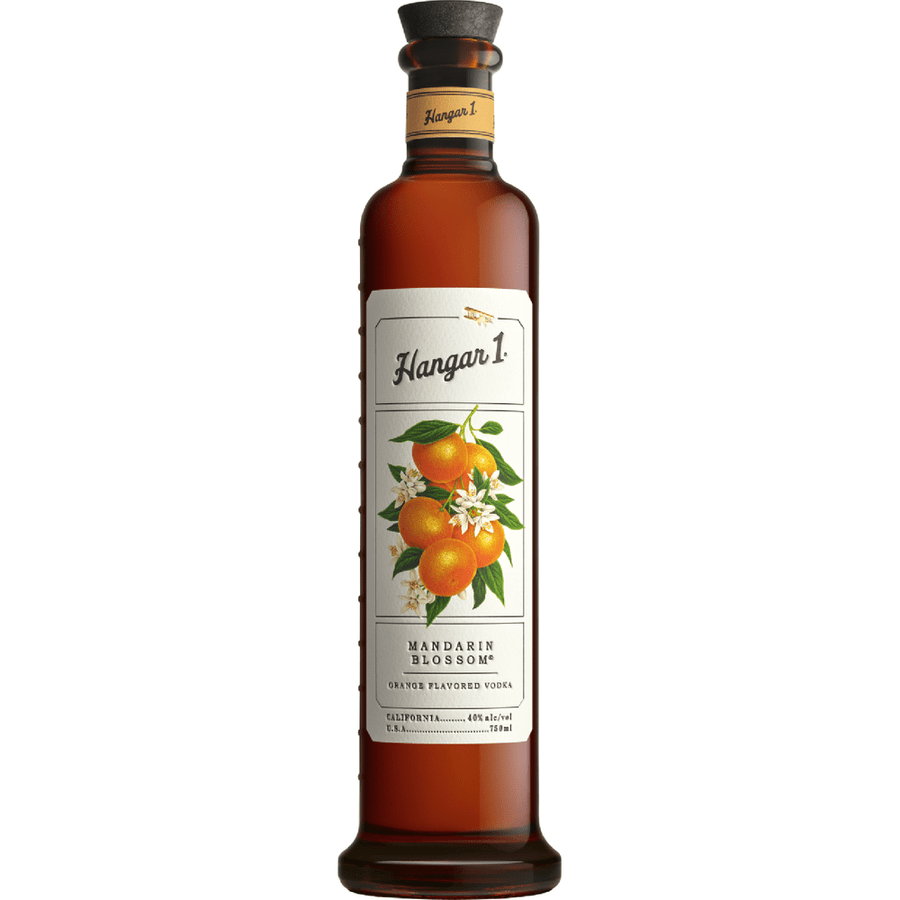 750 ML Hangar 1 Mandarin Blossom Vodka