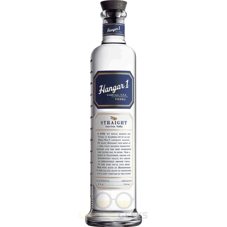 750 ML Hangar 1 Straight Vodka