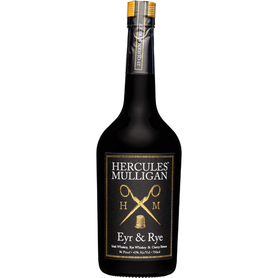 750 ML Hercules Mulligan Eyr & Rye Whiskey