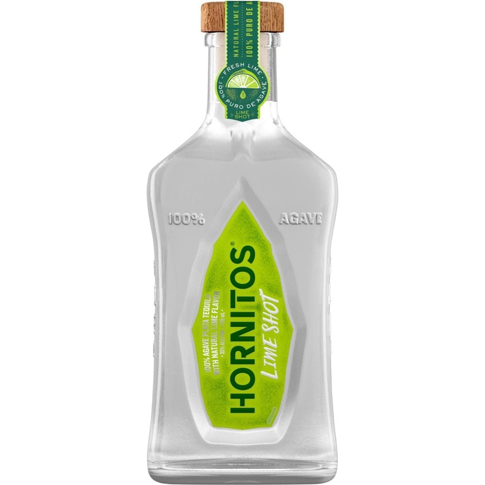 750 ML Hornitos Lime Flavored Tequila Lime Shot