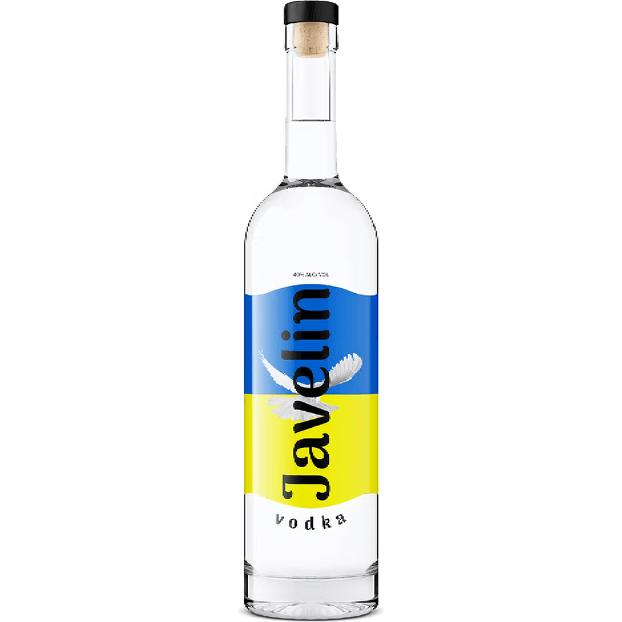 750 ML Javelin Vodka