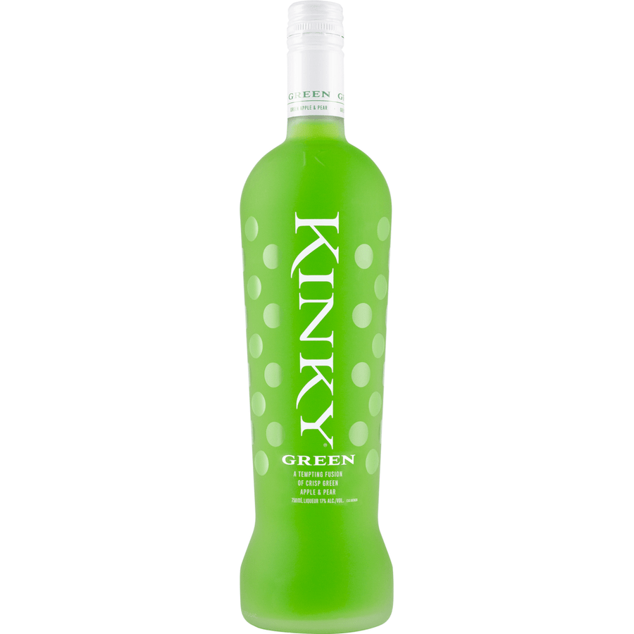 750 ML Kinky Green Liqueur