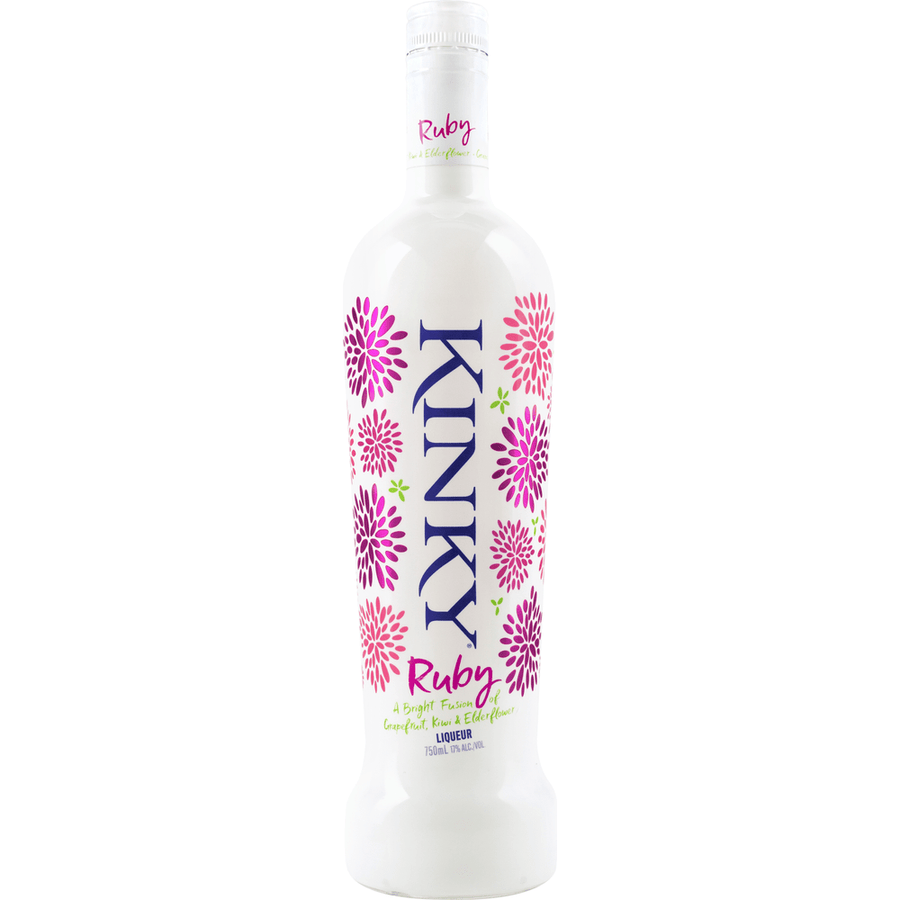 750 ML Kinky Ruby Liqueur/Liquor