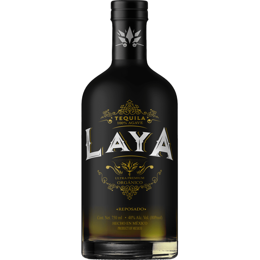 750 ML Laya Reposado Tequila