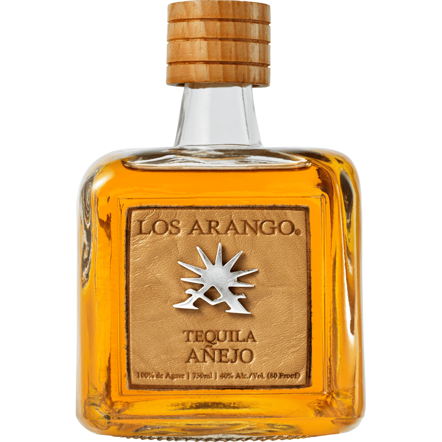750 ML Los Arango Anejo Tequila