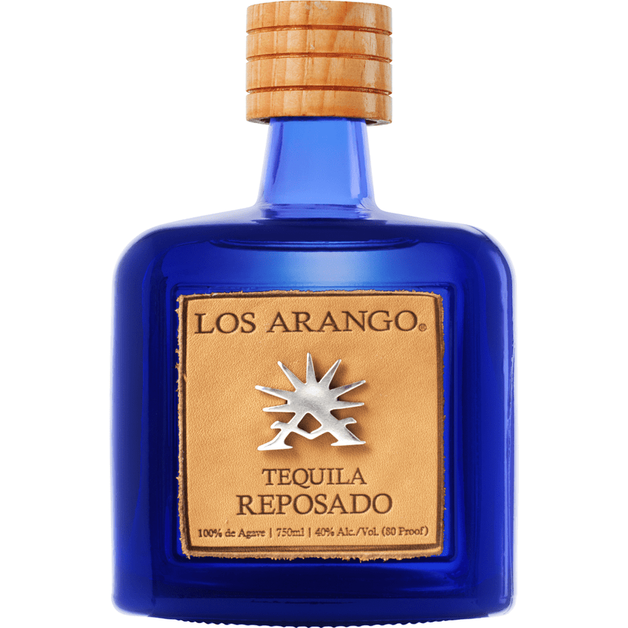 750 ML Los Arango Reposado Tequila