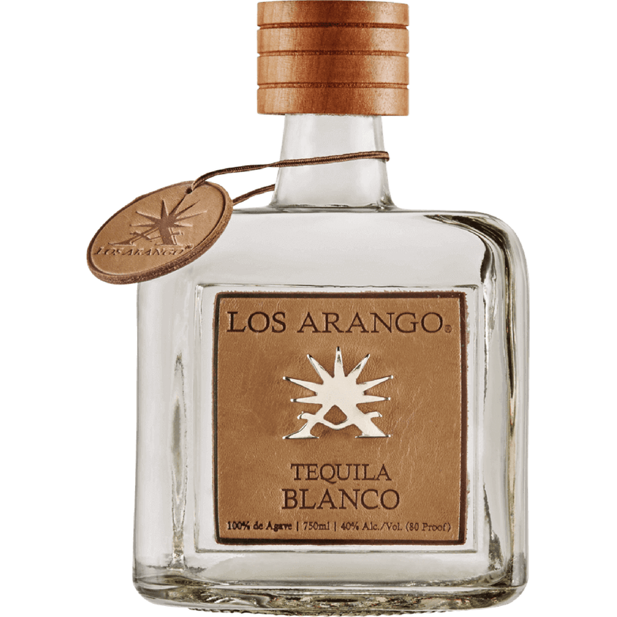 750 ML Los Arango Silver Tequila