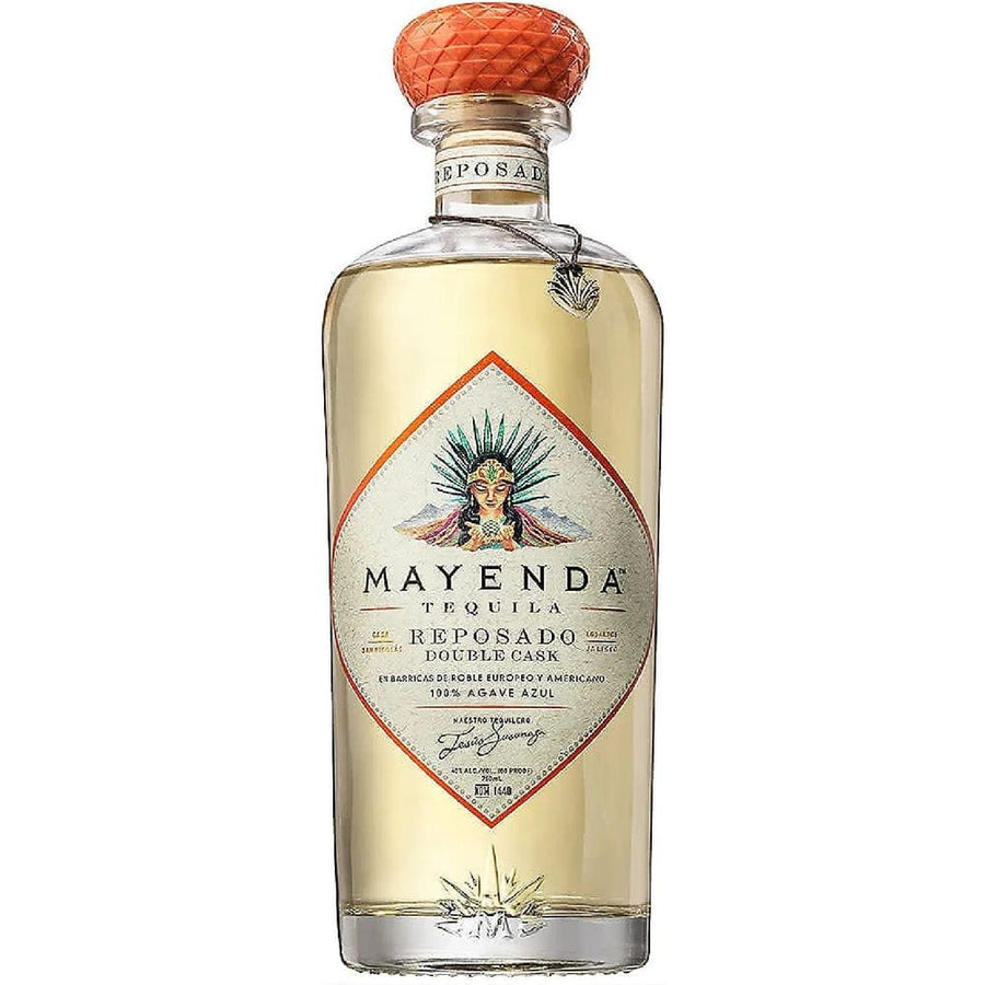 750 ML Mayenda Tequila Reposado Double Cask