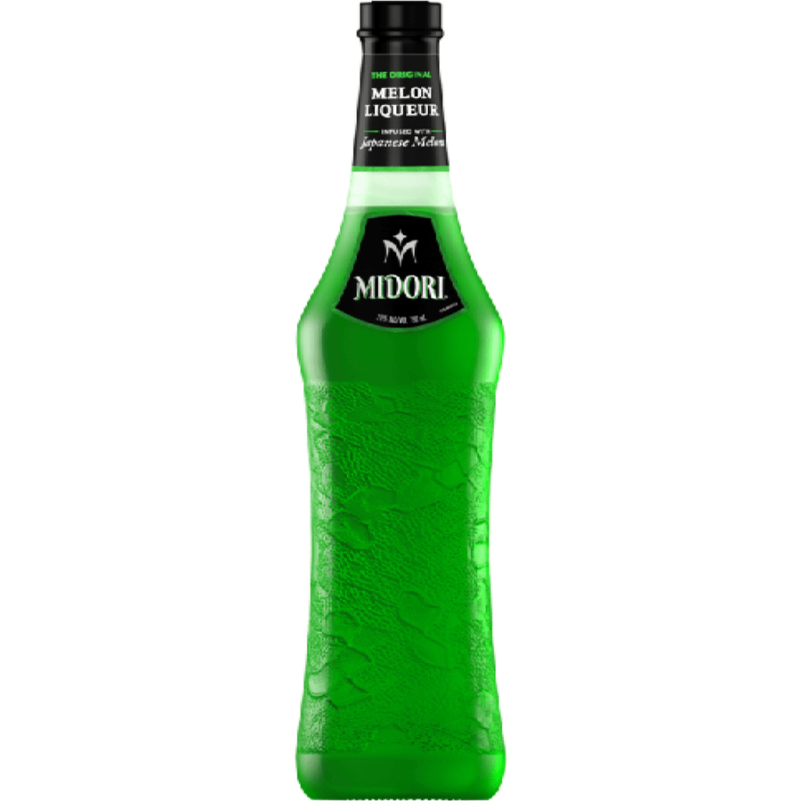 750 ML Midori Melon Liqueur