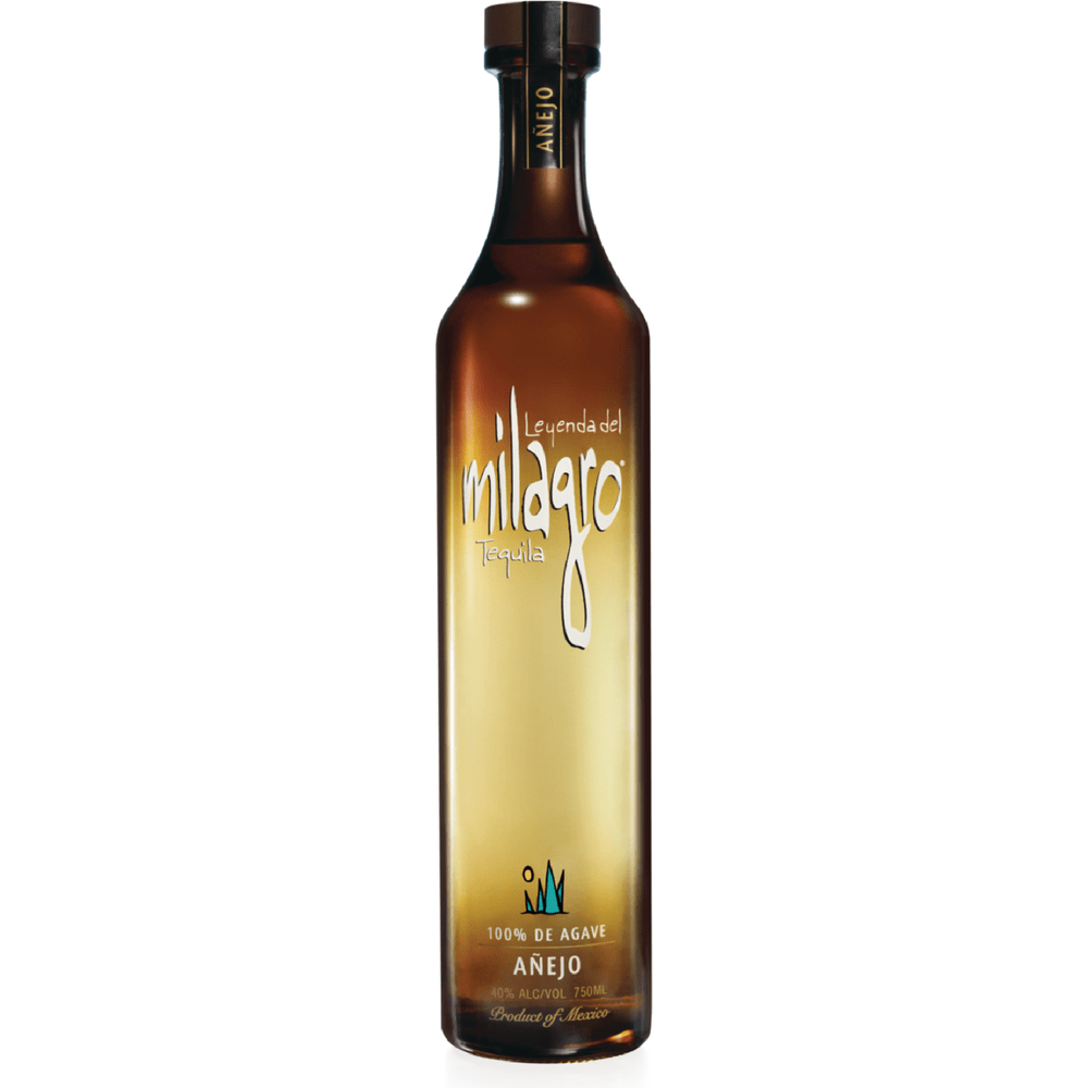 750 ML Milagro Anejo Tequila