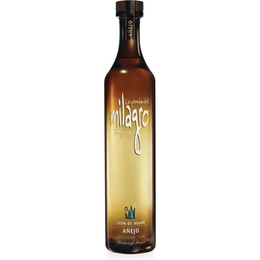 750 ML Milagro Anejo Tequila