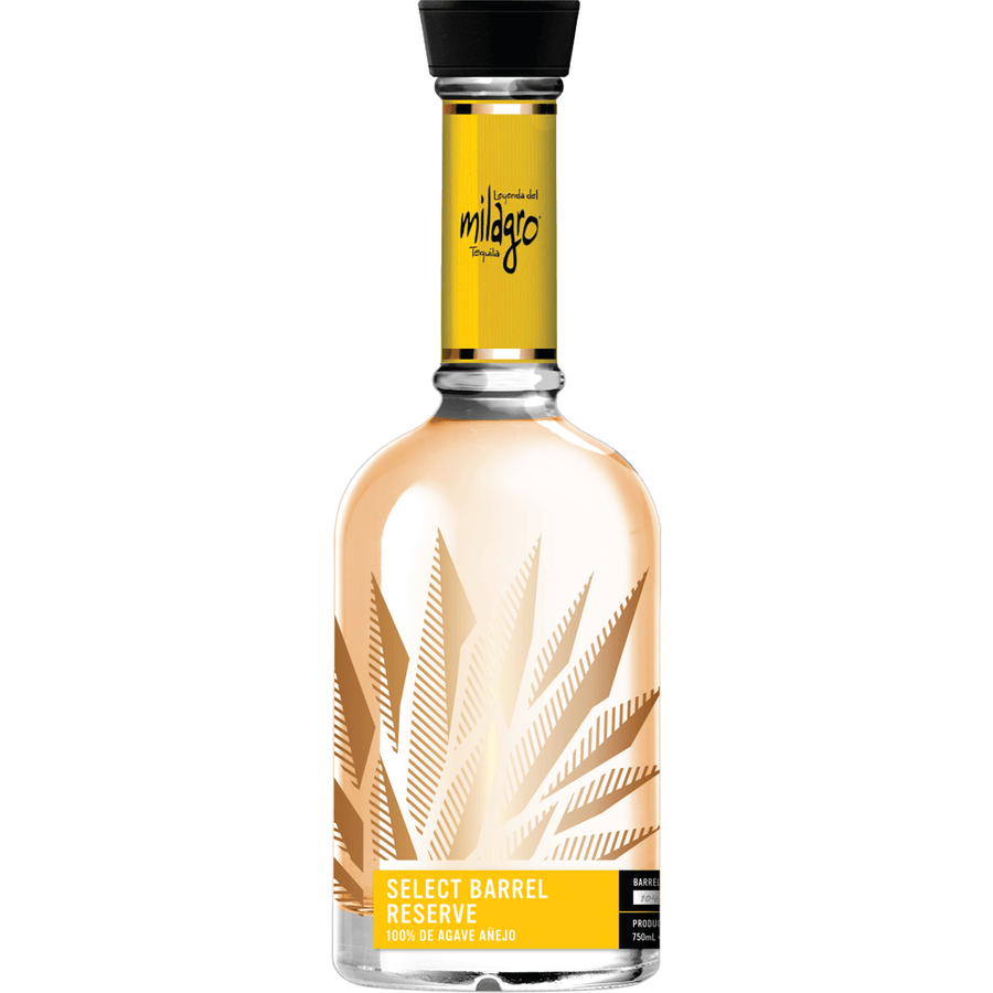 750 ML Milagro Barrel Select Anejo
