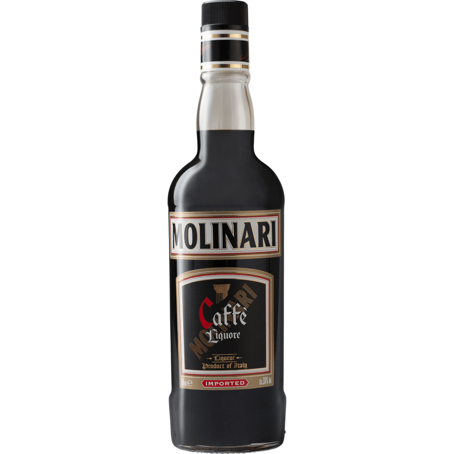 750 ML Molinari Caffe Liqueur/Liquor