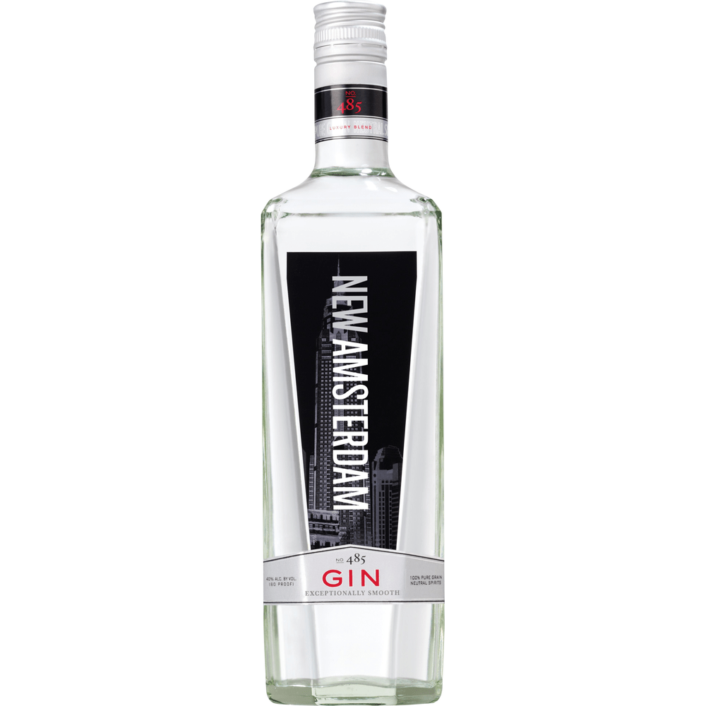 750 ML New Amsterdam Gin
