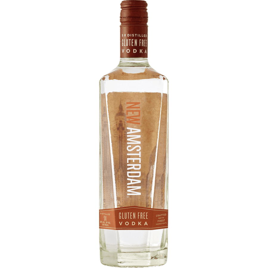 750 ML New Amsterdam Gluten Free Vodka