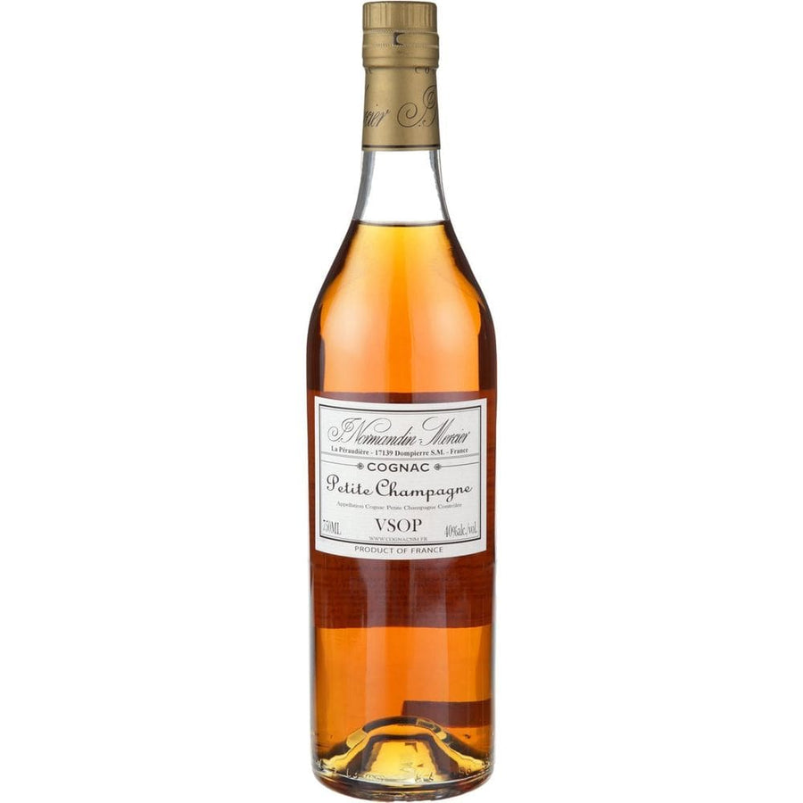 750 ML Normandin Mercier Petite Champagne Cognac Vsop 7 Year