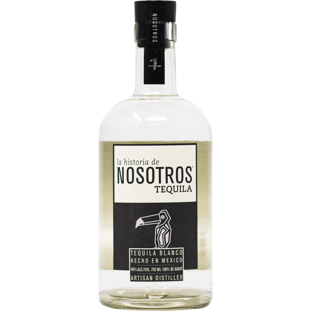 750 ML Nosotros Life and Spirits Nosotros Blanco Tequila