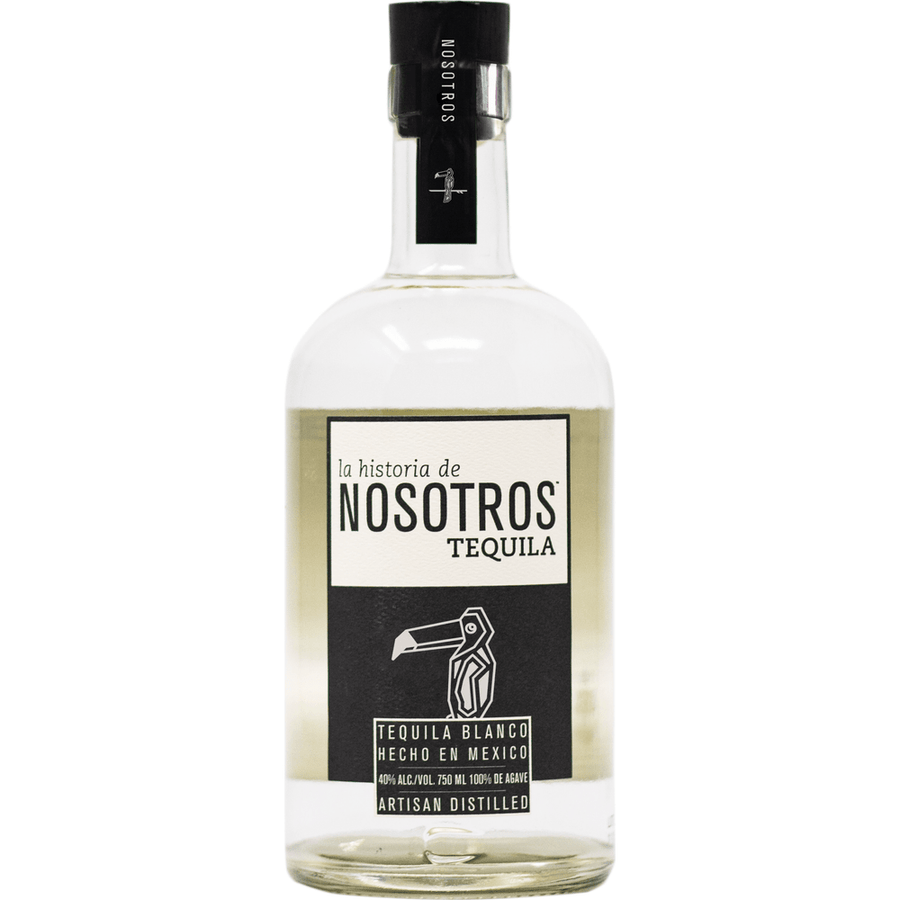 750 ML Nosotros Life and Spirits Nosotros Blanco Tequila