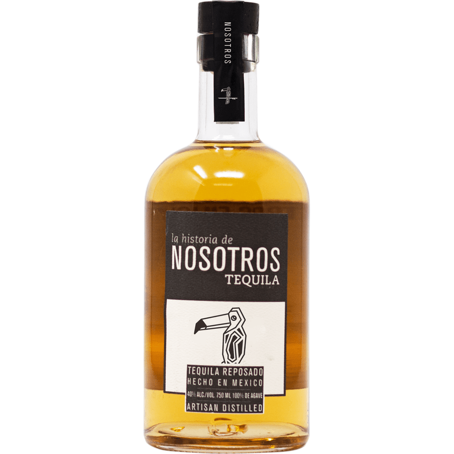 750 ML Nosotros Life and Spirits Nosotros Reposado Tequila