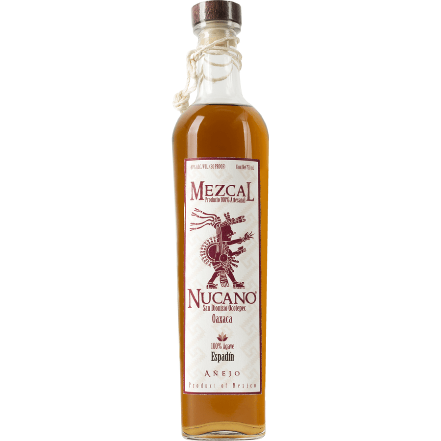750 ML Nucano Espadin Anejo Mezcal