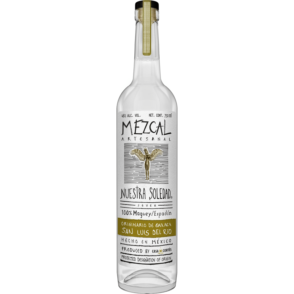 750 ML Nuestra Soledad Mezcal