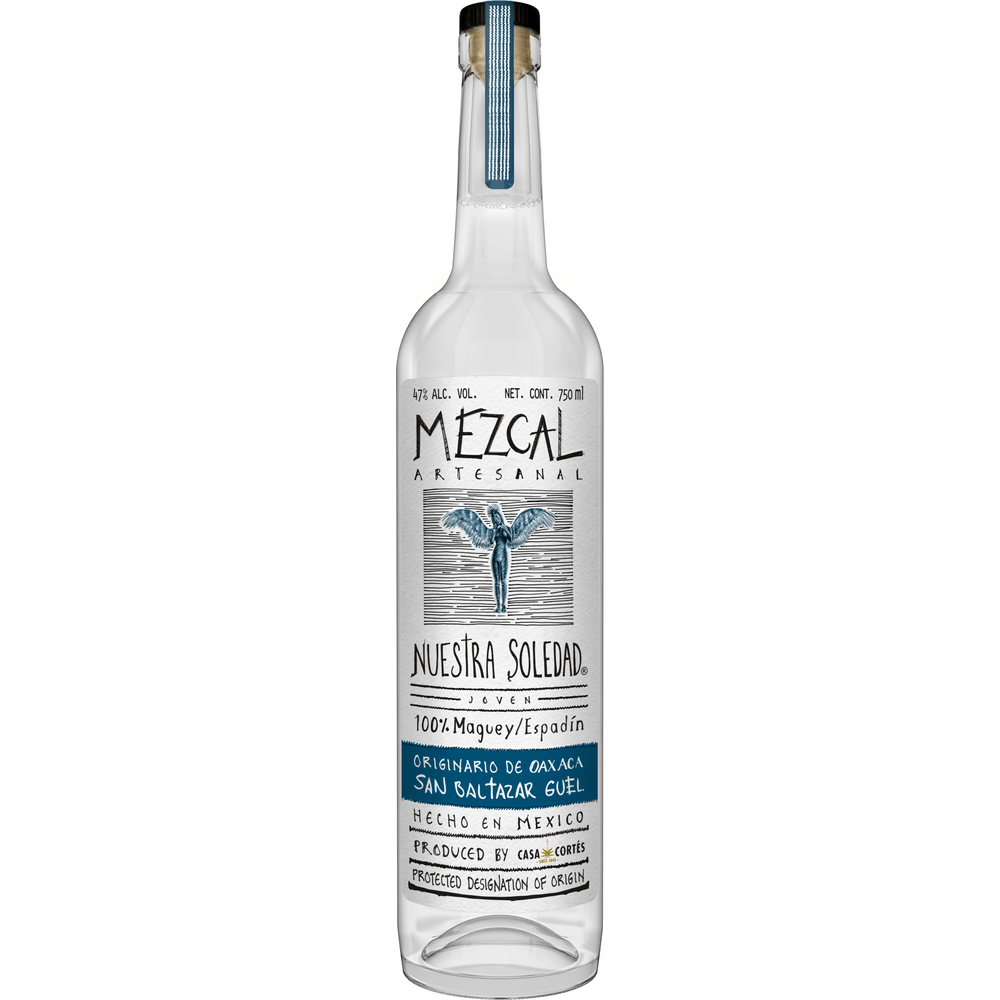 750 ML Nuestra Soledad San Bal Mezcal