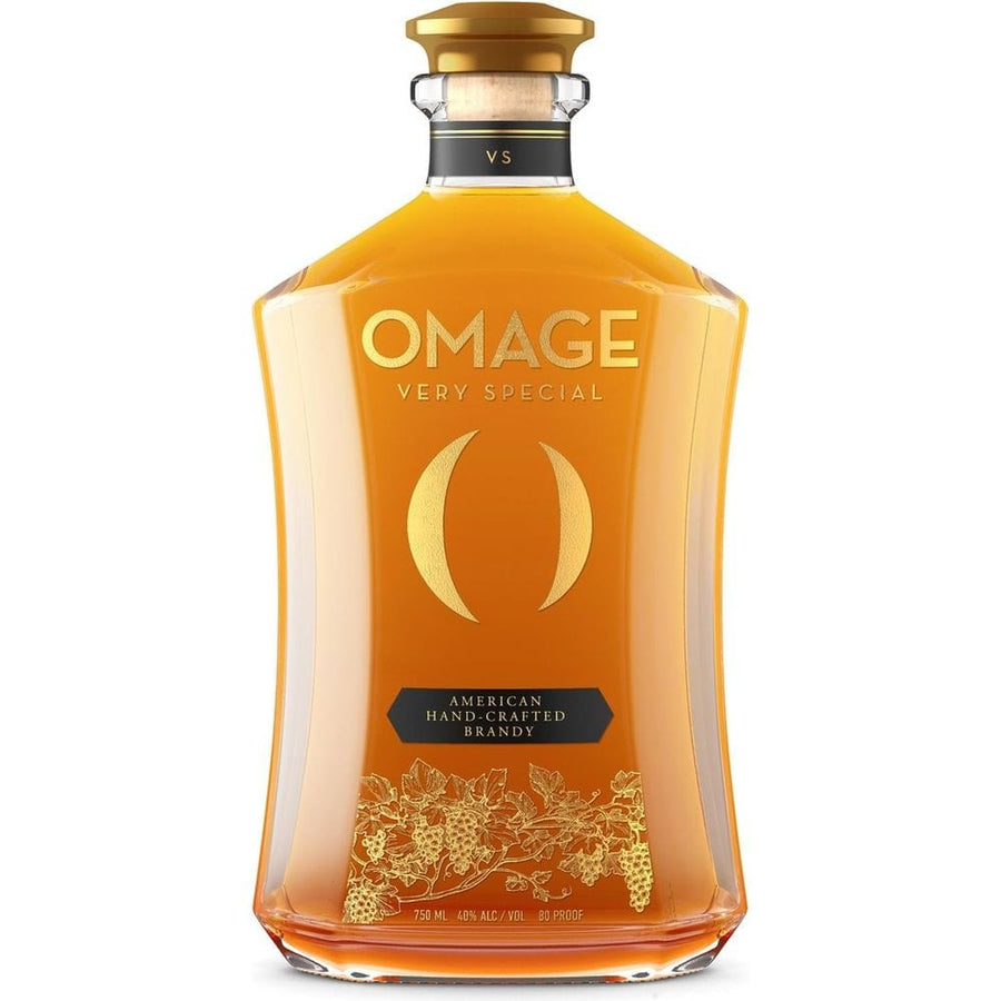 750 ML Omage Brandy VS