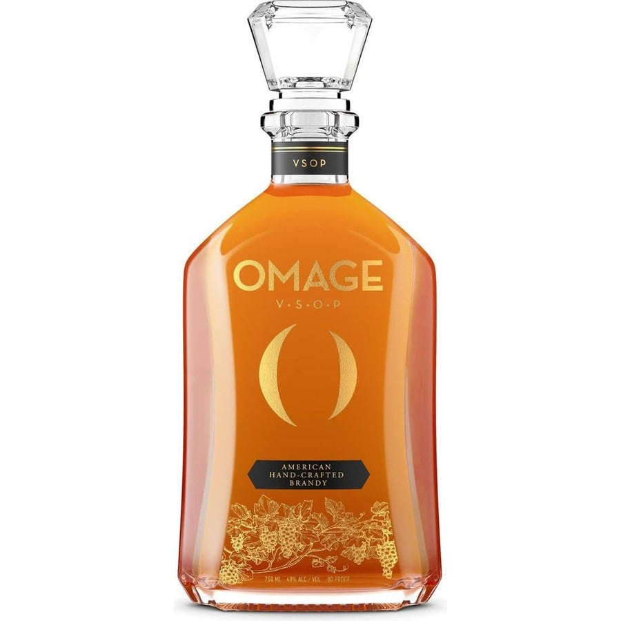 750 ML Omage Brandy VSOP