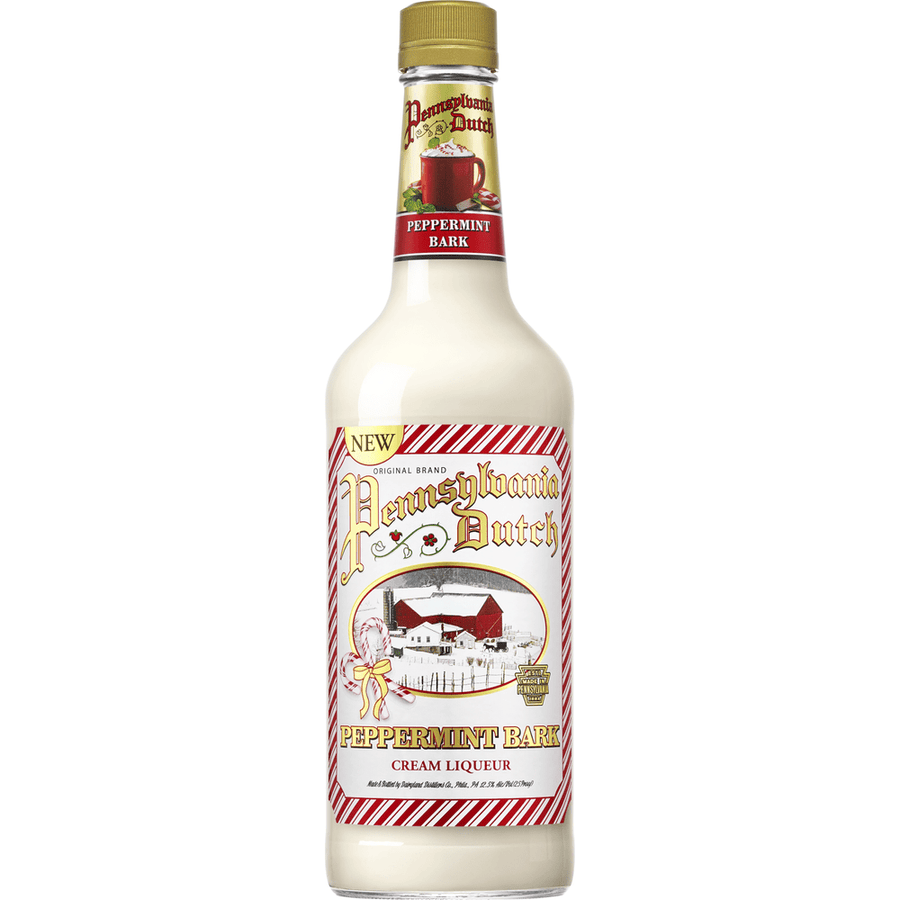 750 ML Pennsylvania Dutch Pennsylvania Dt Peppermint Bk Liqueur