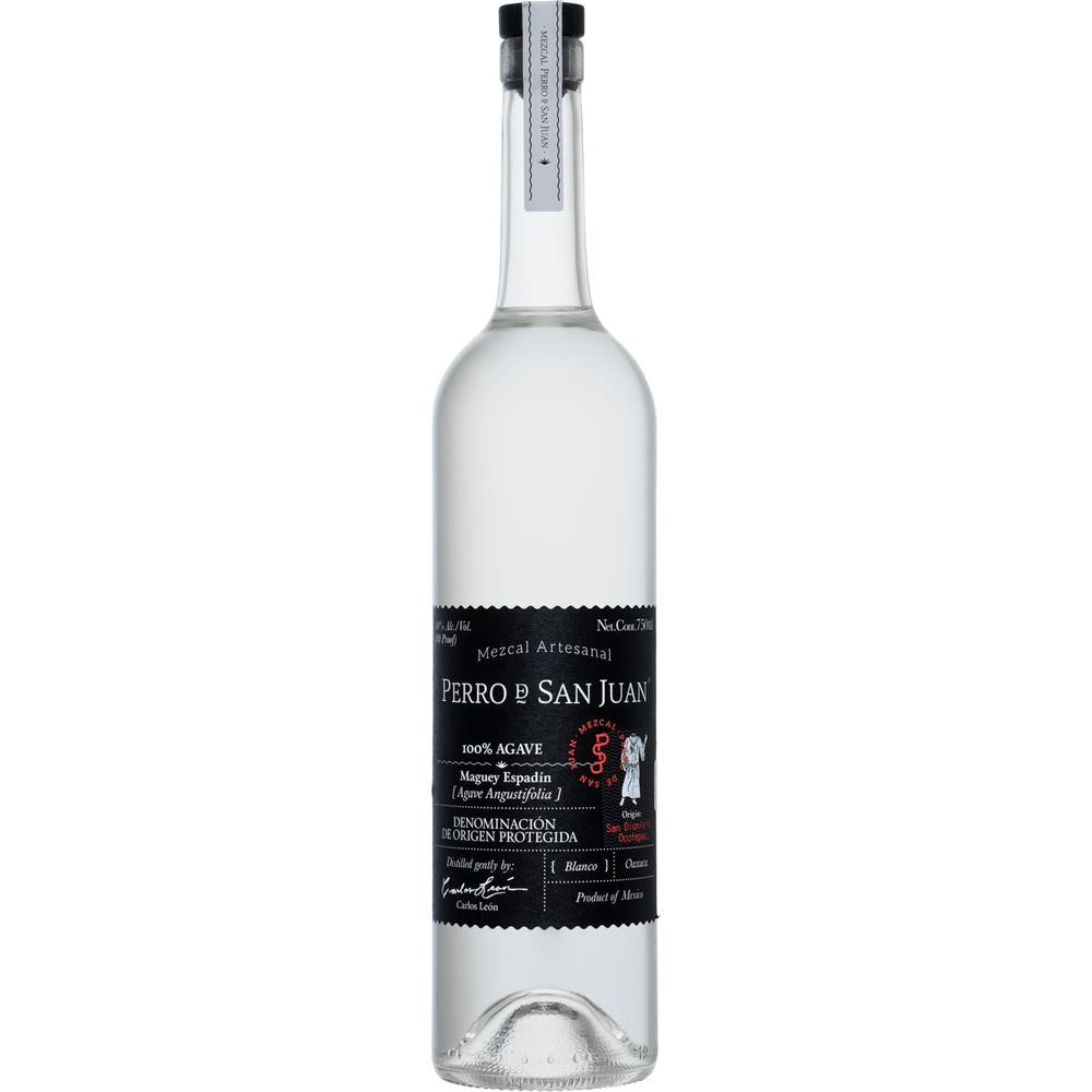 750 ML Perro De San Juan Espadi Black Label