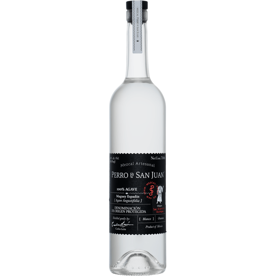 750 ML Perro De San Juan Espadi Black Label