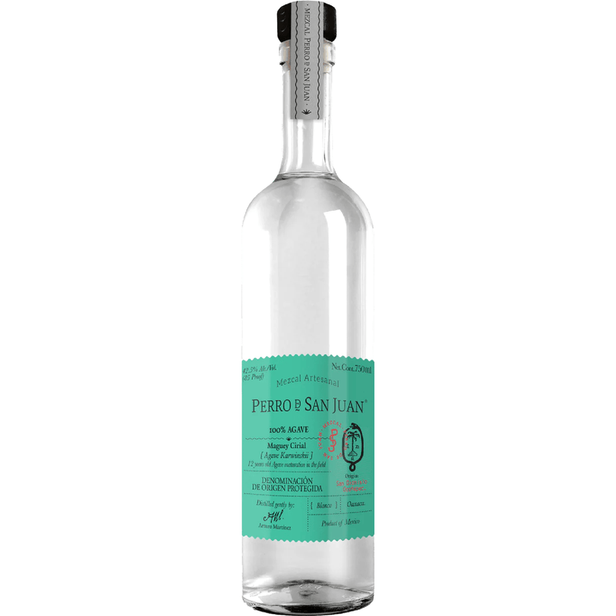 750 ML Perro De San Juan Green Label