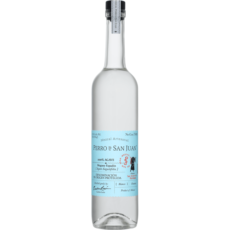 750 ML Perro De San Juan Perro De San Jn Azul Blue Label