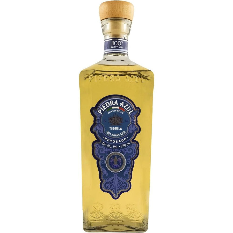 750 ML Piedra Azul Tequila Reposado
