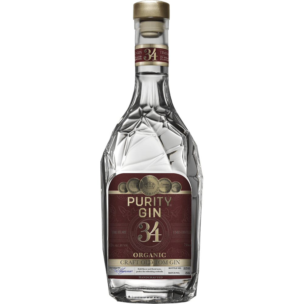 750 ML Purity Old Tom Organic Gin