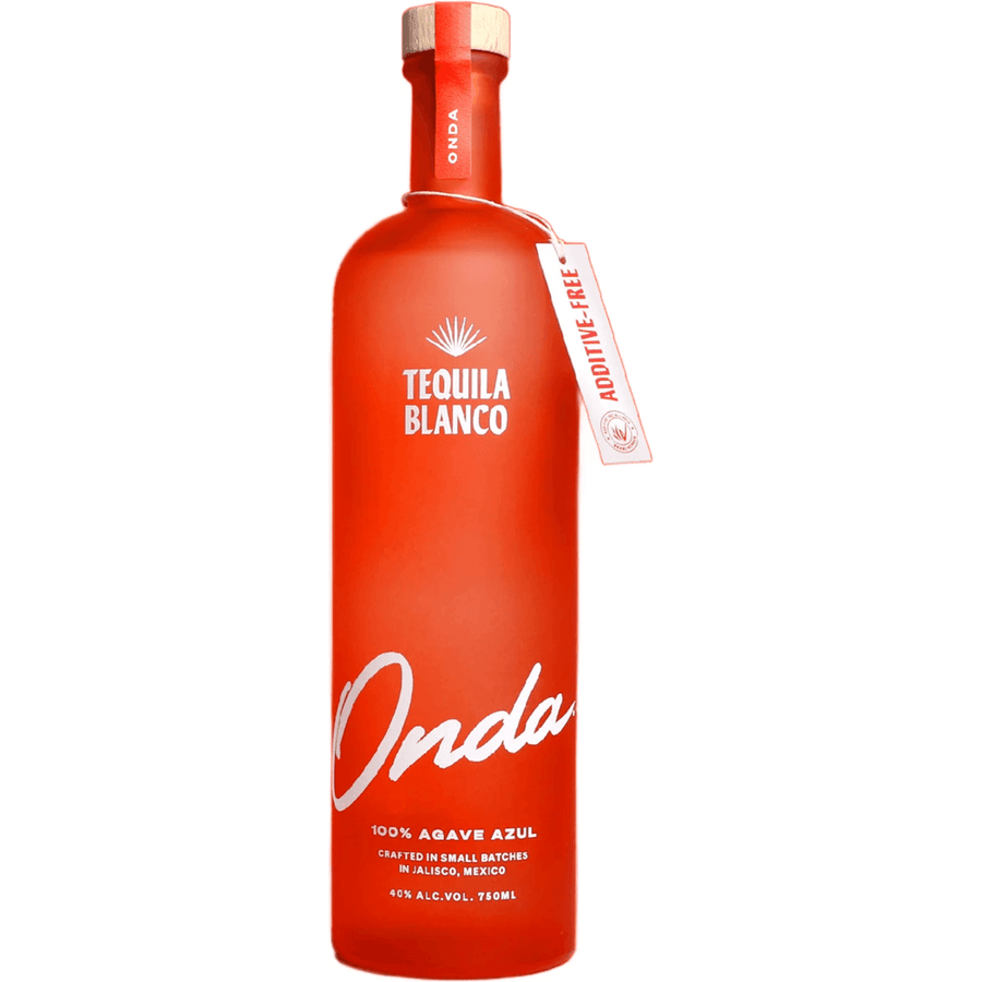 750 ML Que Onda Onda Blanco Tequila