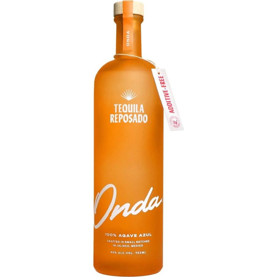 750 ML Que Onda Onda Reposado Tequila