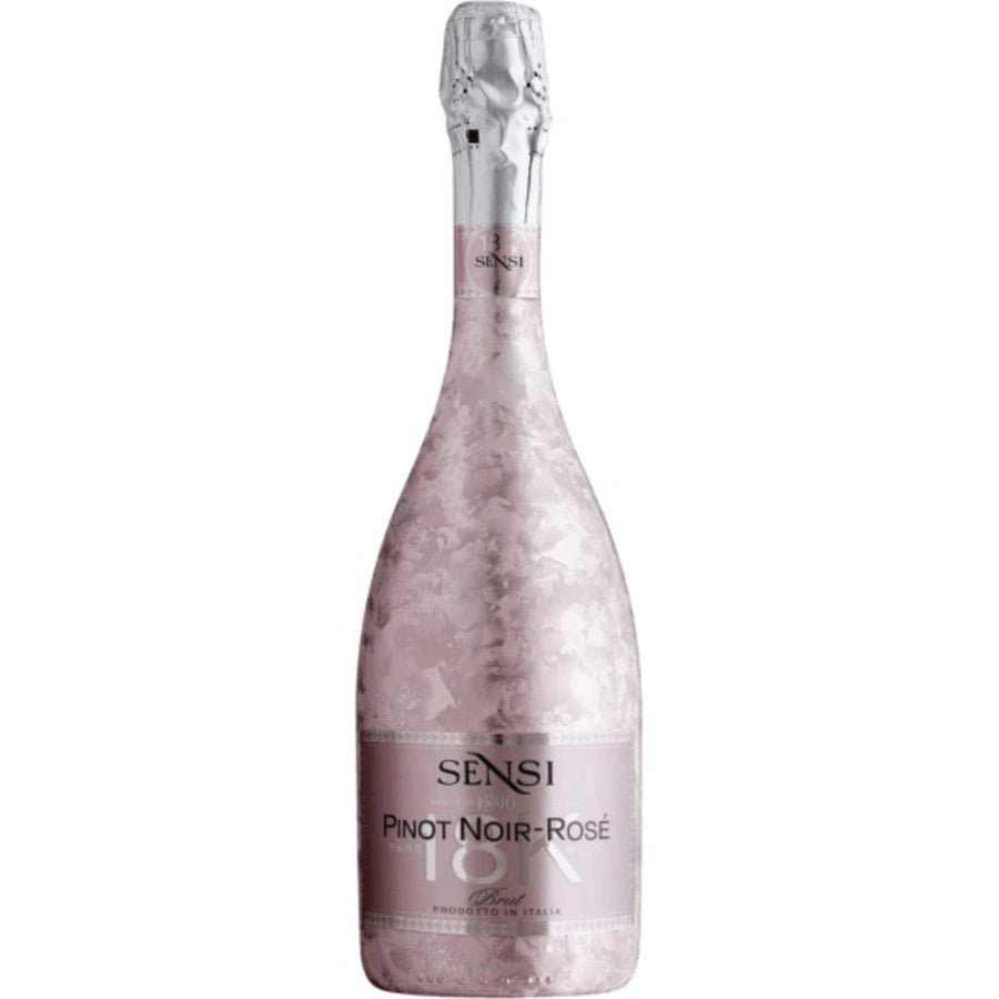 750 ML Sensi Pinot Noir Rose Prosecco