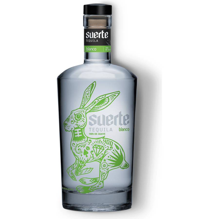 750 ML Suerte Blanco Tequila