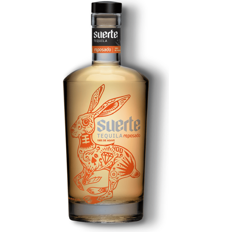 750 ML Suerte Reposado Tequila